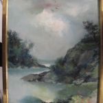 622 7146 OIL PAINTING (F)